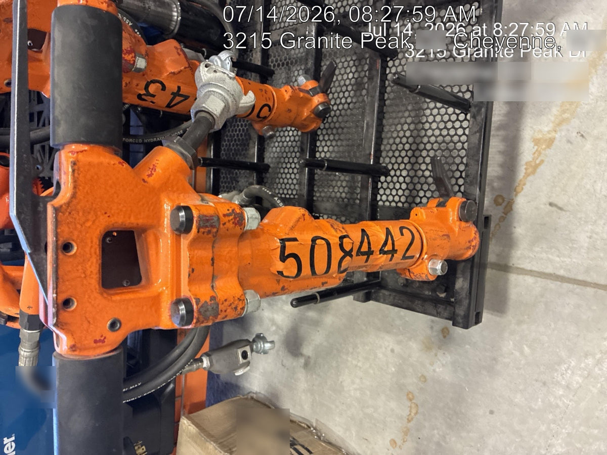 2024 MICHIGAN PNEUMATIC ES-TPB30-1-TRACKER