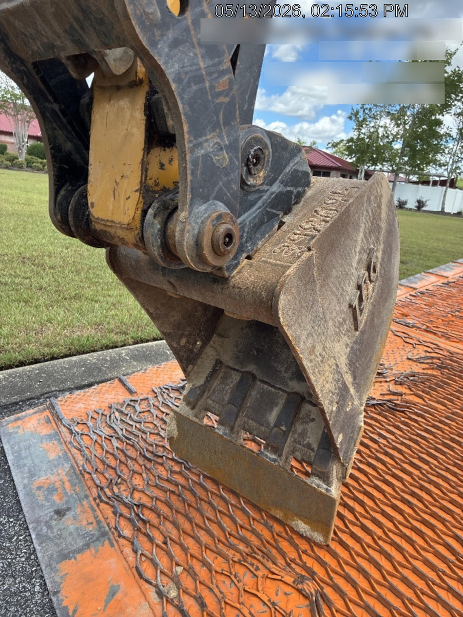 2024 TAG MANUFACTURING 18" Mini Ex Bucket - Tag