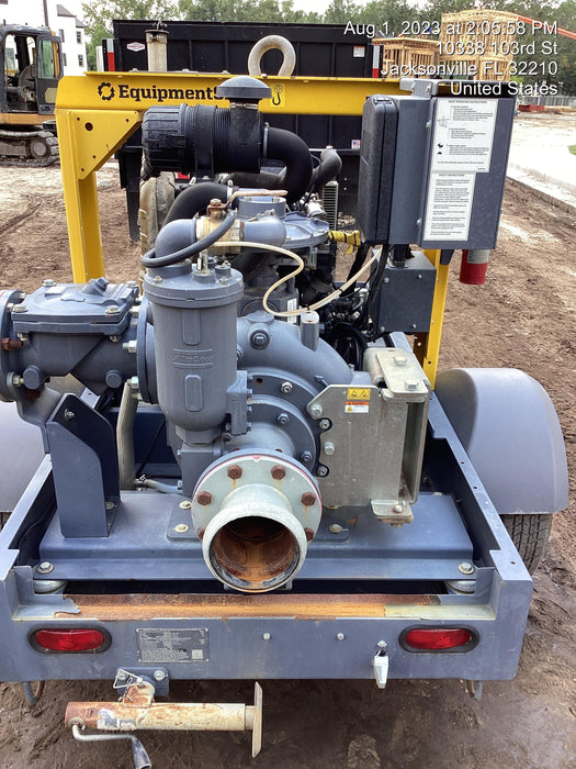 2021 ATLAS COPCO PAC66