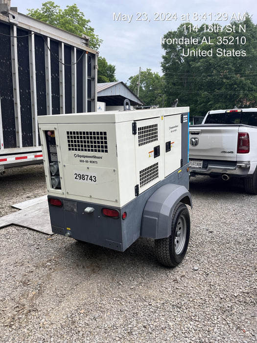 2023 ATLAS COPCO QAS45 CWK