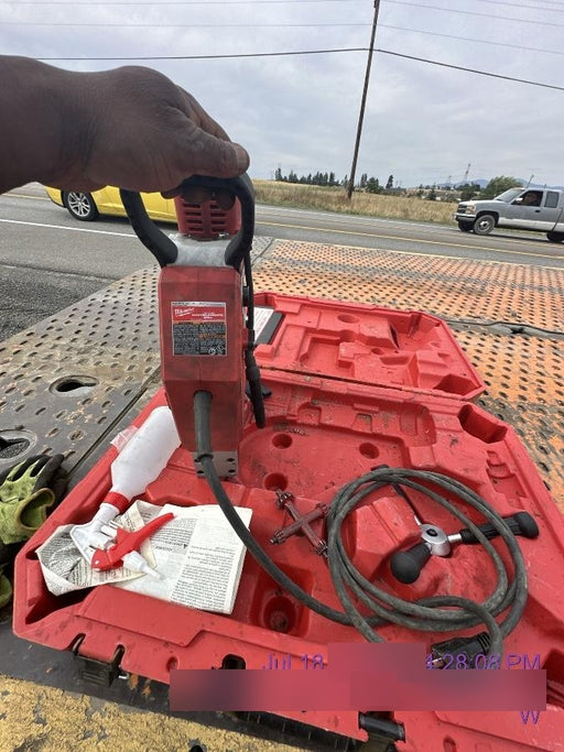 2021 HILTI TE 70-AVR