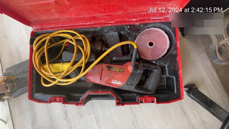 2020 HILTI DD150U