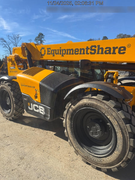 2025 JCB 509-42