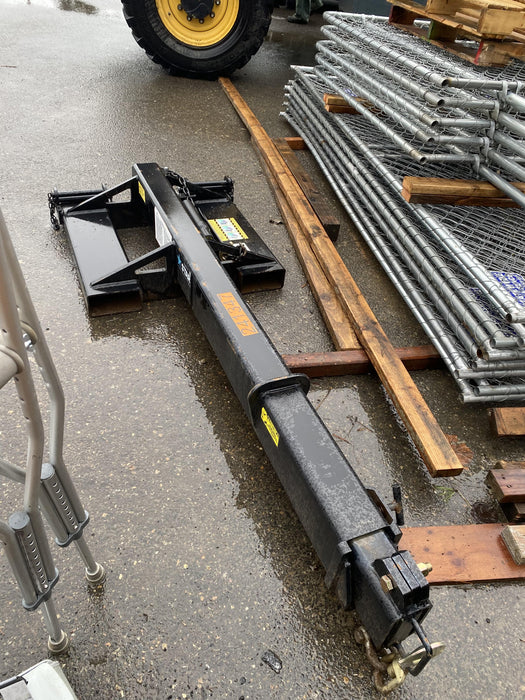 2022 STAR INDUSTRIES M1360B - Star JIB Boom