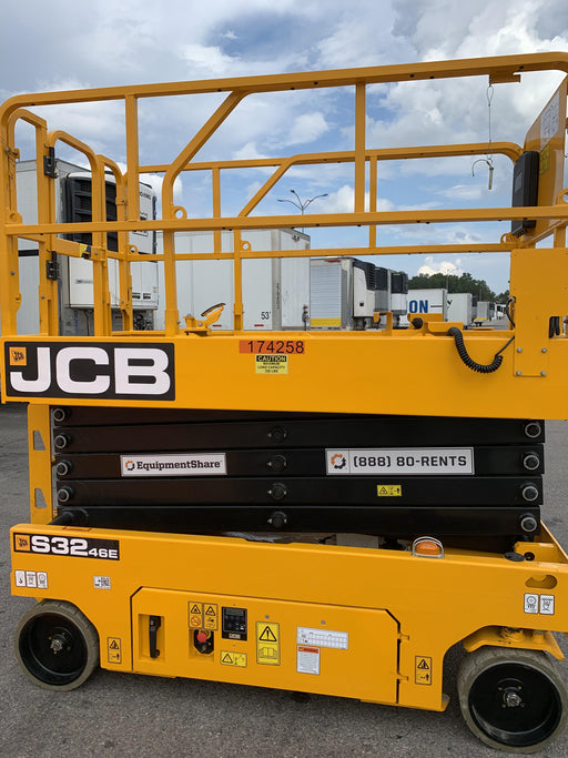 2021 JCB S3246E