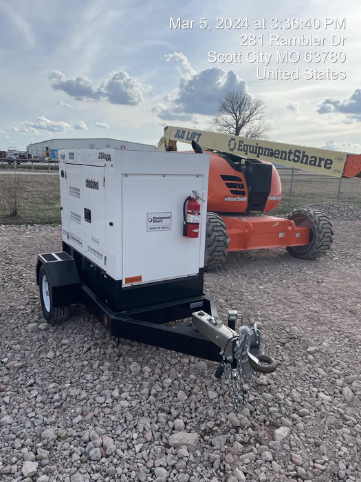 2022 SHINDAIWA DGK25F