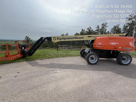 2024 JLG 660SJ
