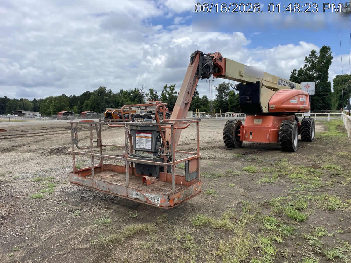 2021 JLG 1250AJP