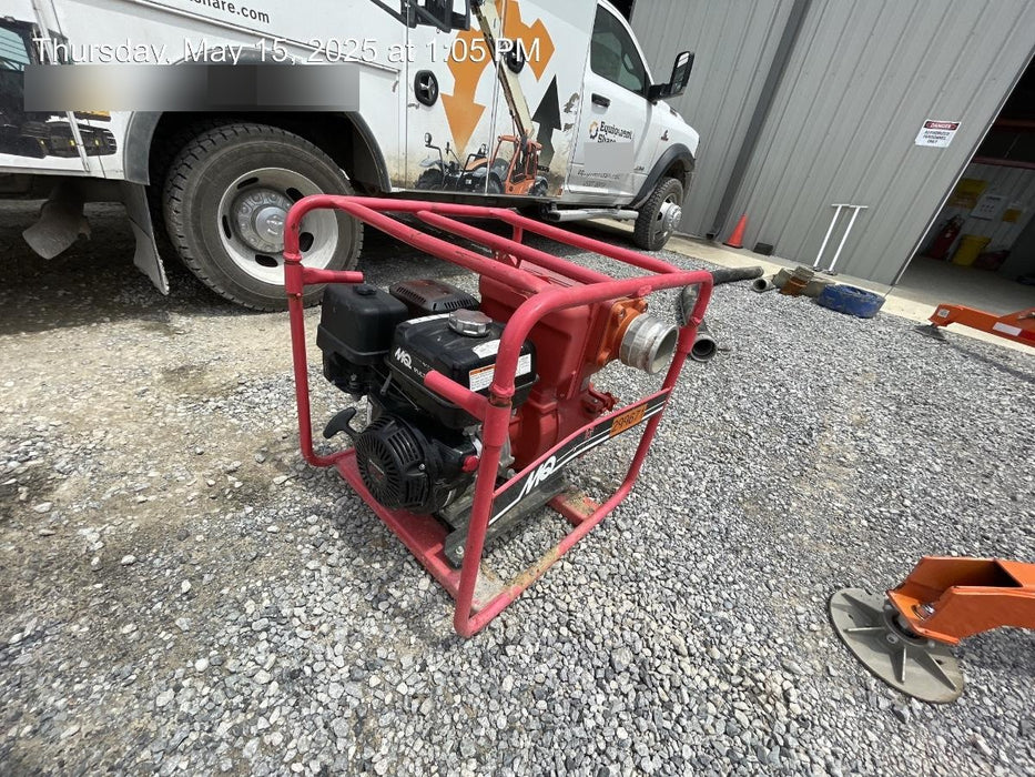 2023 MULTIQUIP QP4TH