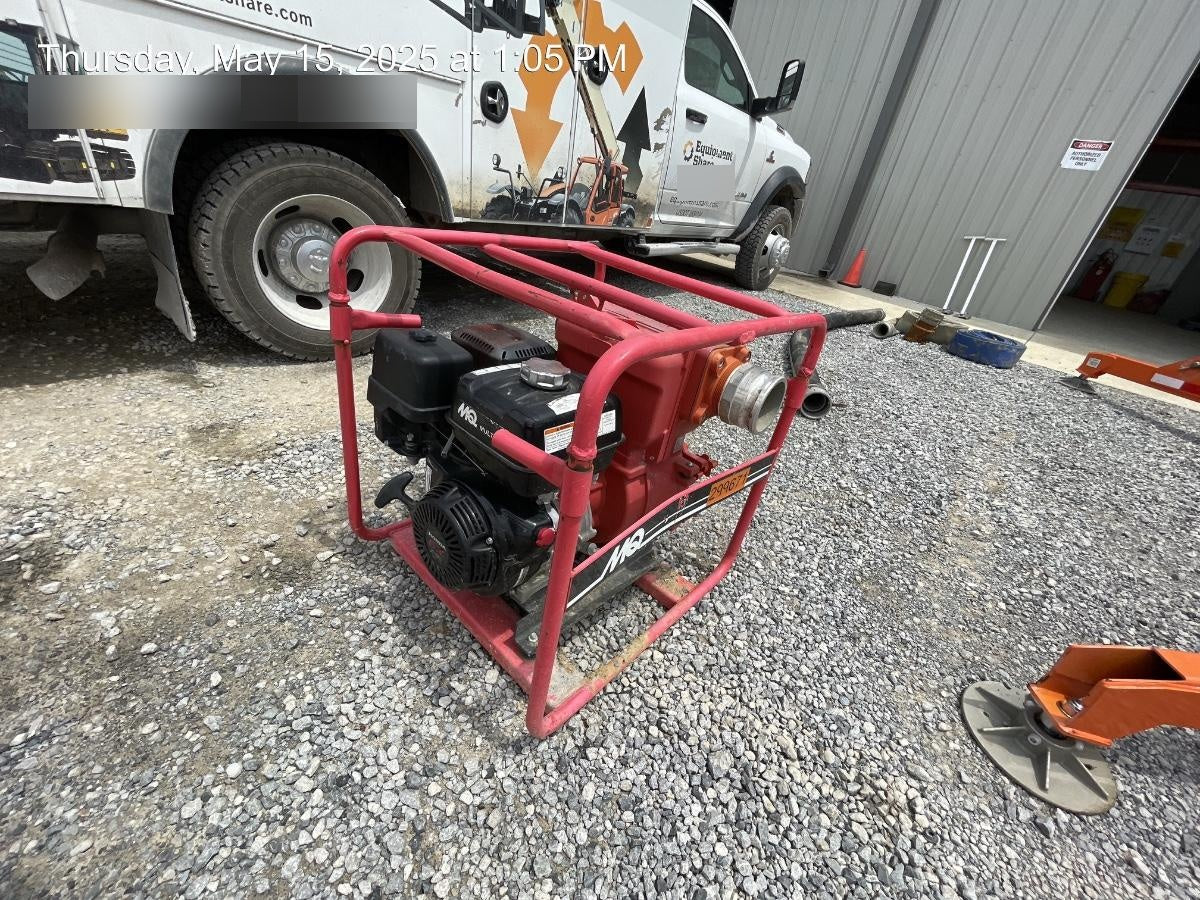 2023 MULTIQUIP QP4TH