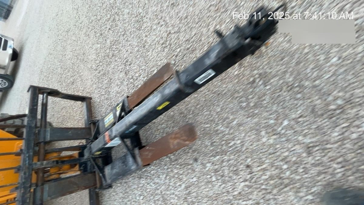 2024 STAR INDUSTRIES M1360B - Star JIB Boom