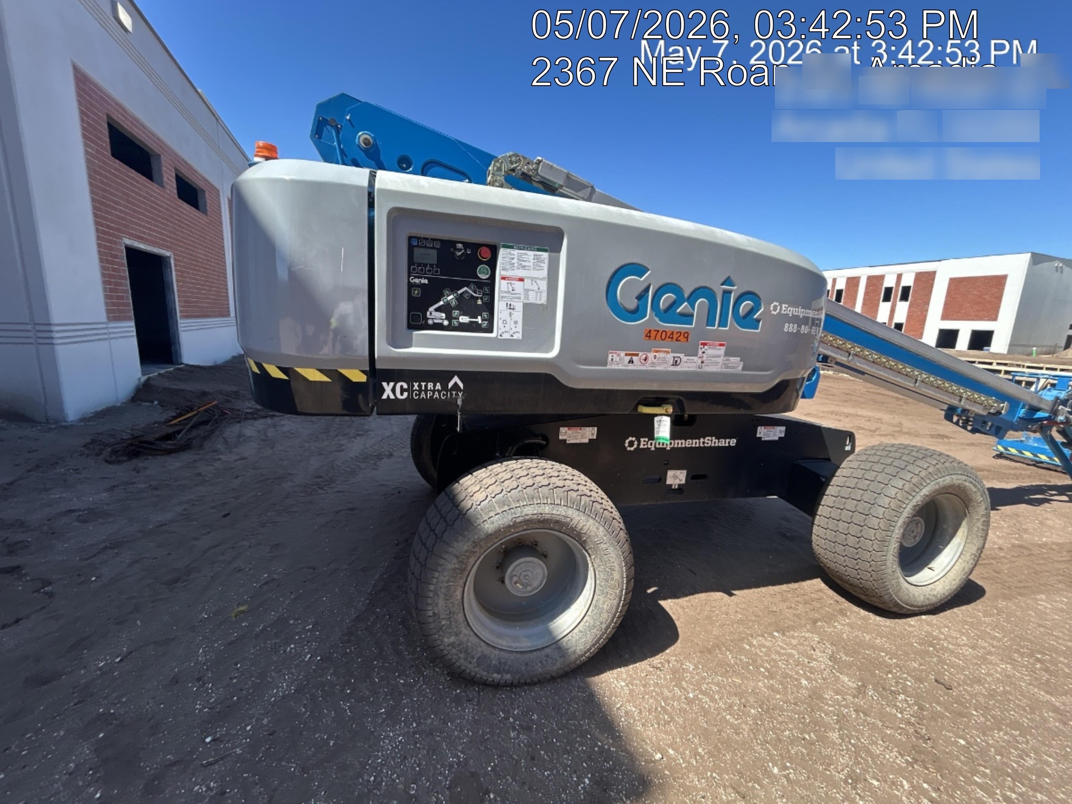2024 GENIE S-65 HF