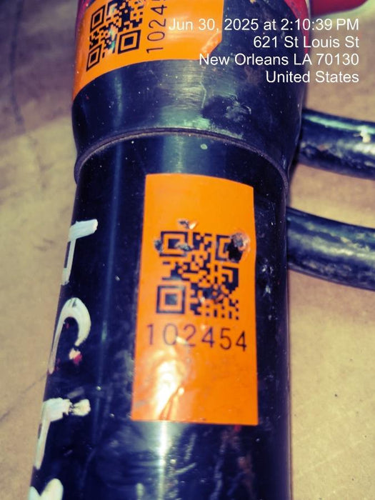 2020 CHICAGO PNEUMATIC CP 4123 3R