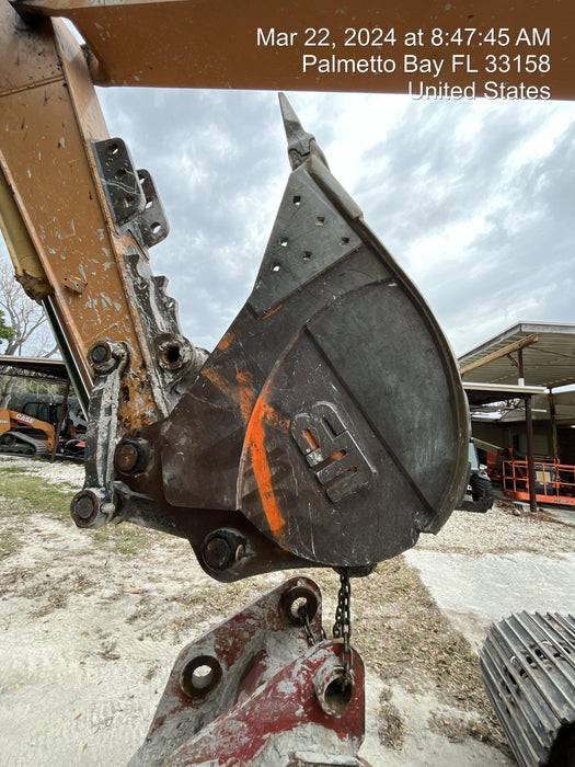 2023 FLECO 24" Bucket 80-85k - Fleco