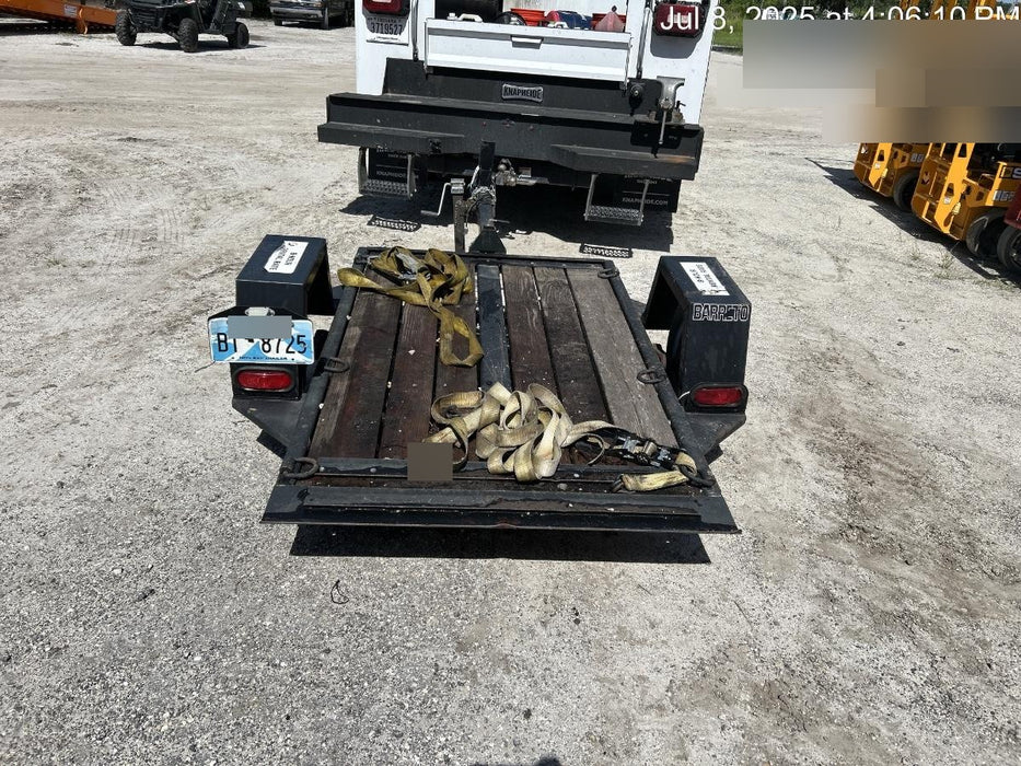 2022 BARRETO E4X6TBT