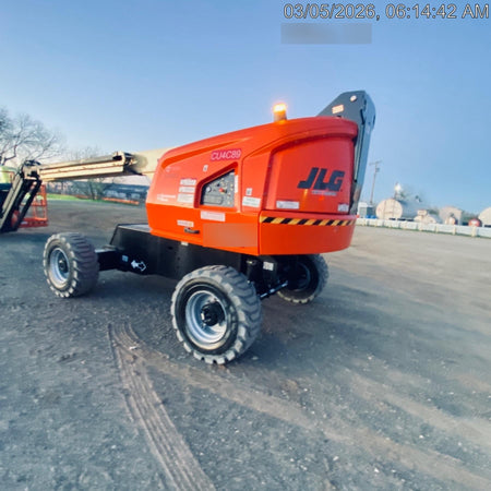 2025 JLG 460SJ