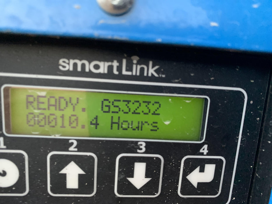 2020 Genie GS-3232 Standard, Folding half height swing gate, 800W Inverter