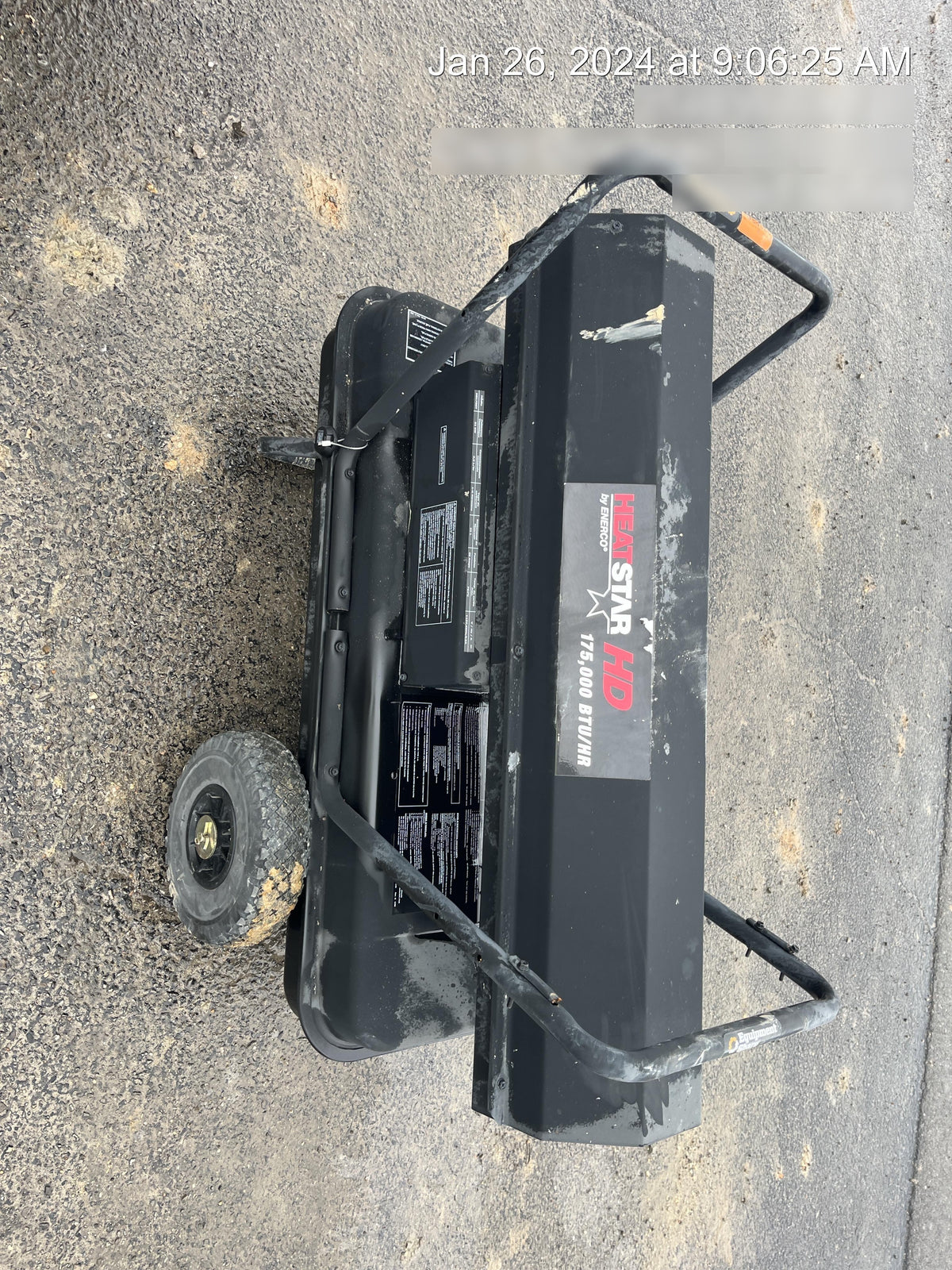 2022 HEATSTAR HS175KT
