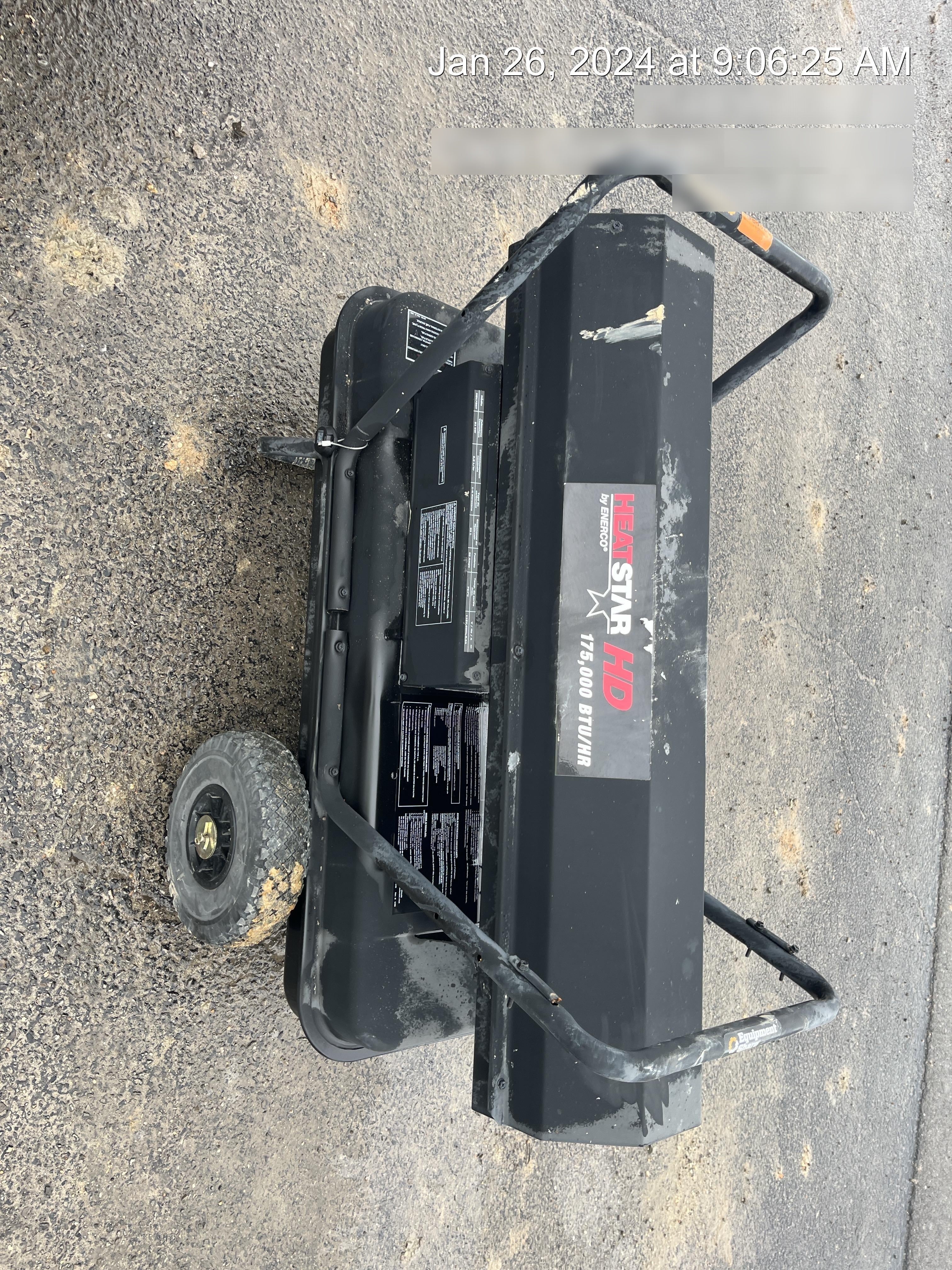 2022 HEATSTAR HS175KT