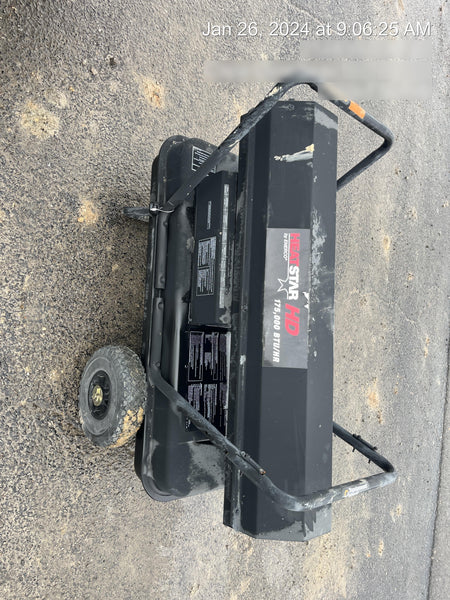 2022 HEATSTAR HS175KT