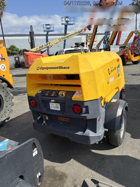 2024 ATLAS COPCO XAS188 CWK