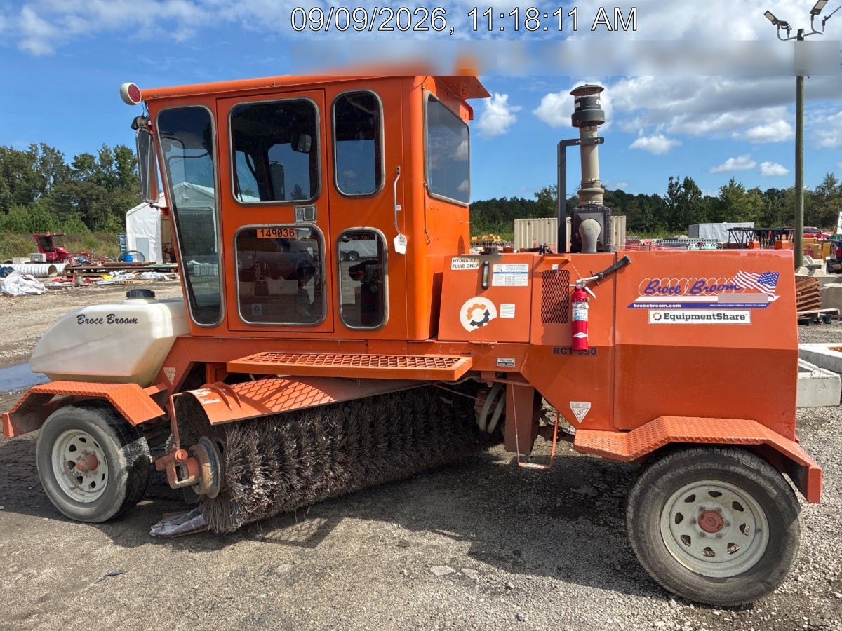 2021 BROCE RCT350