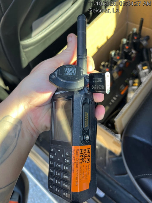 2023 MOTOROLA R7 DISPLAY