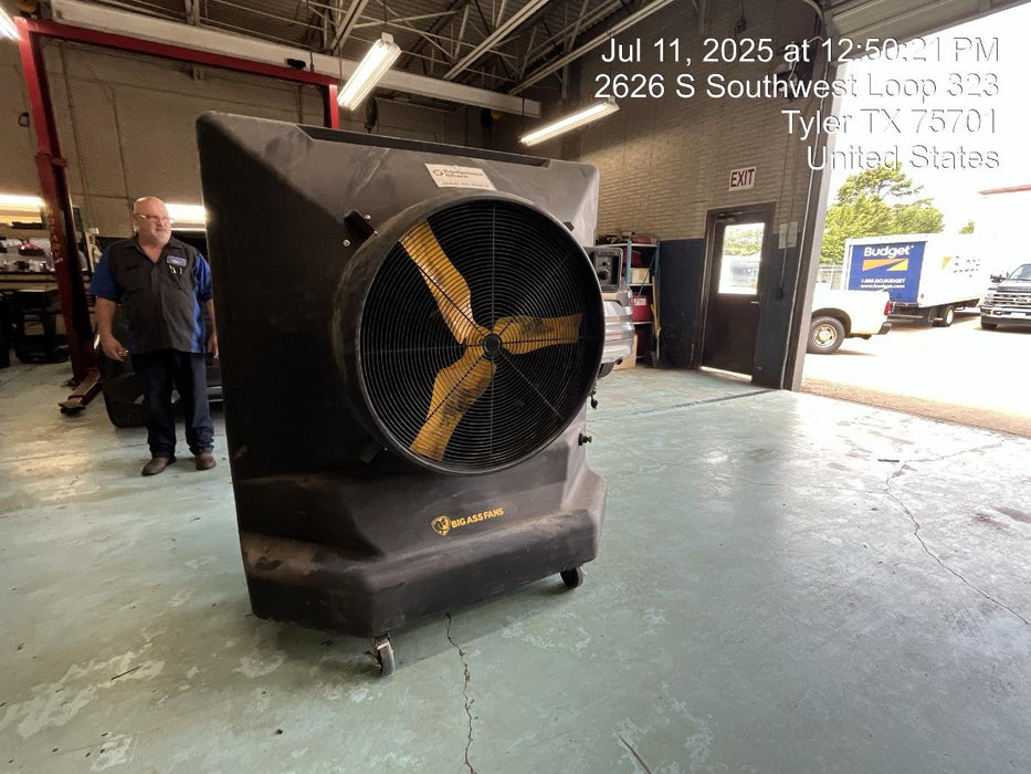 2023 BIG ASS FANS Cool Space 400