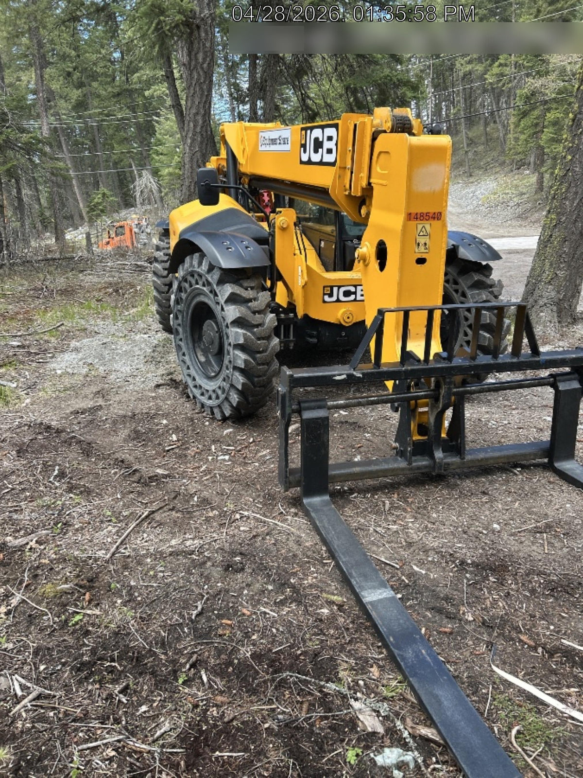 2021 JCB 509-42