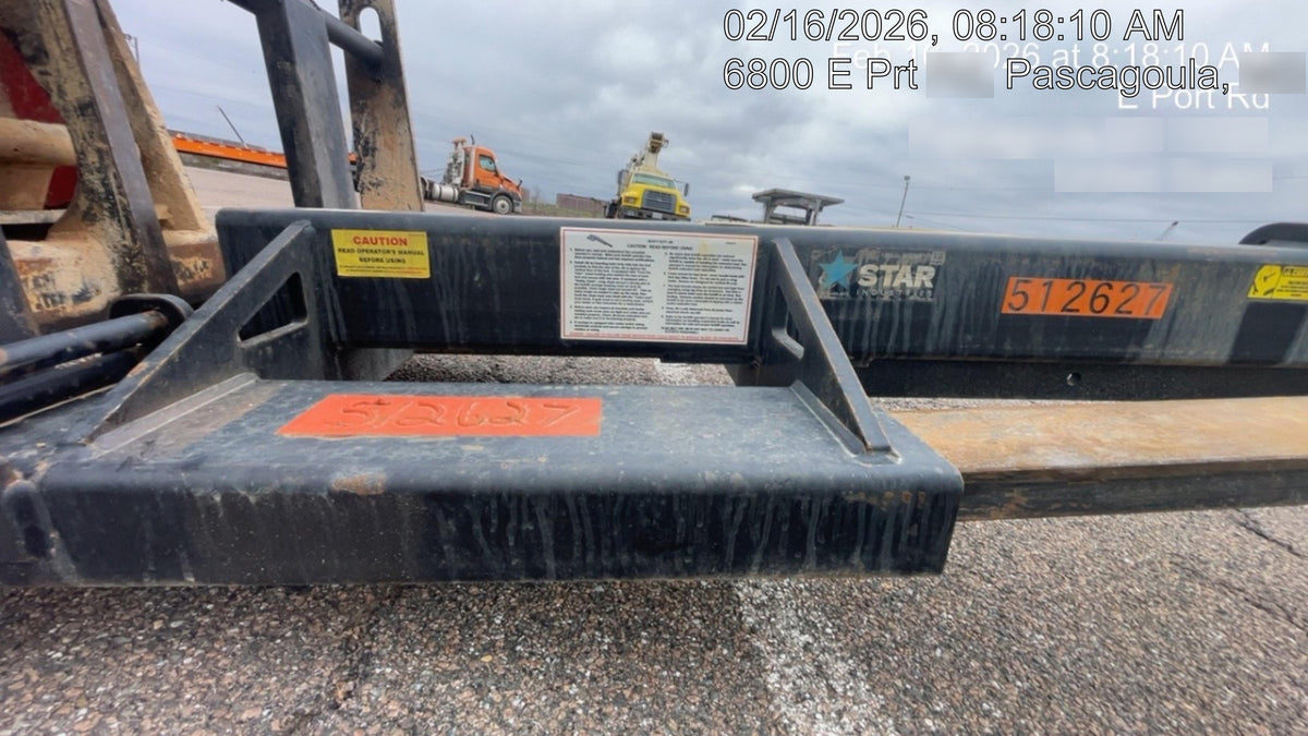 2025 STAR INDUSTRIES M1360B - Star JIB Boom