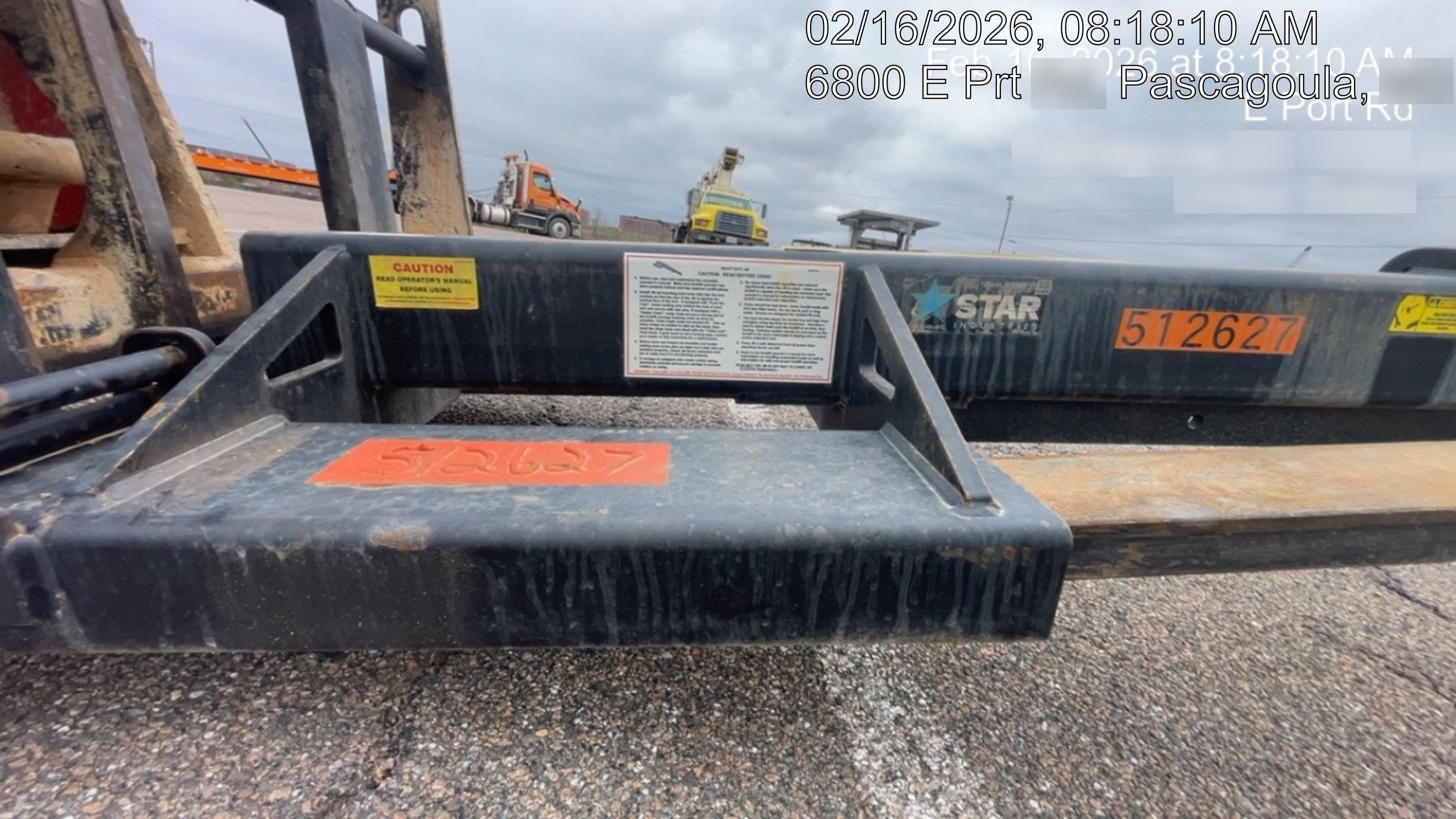 2025 STAR INDUSTRIES M1360B - Star JIB Boom
