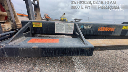 2025 STAR INDUSTRIES M1360B - Star JIB Boom