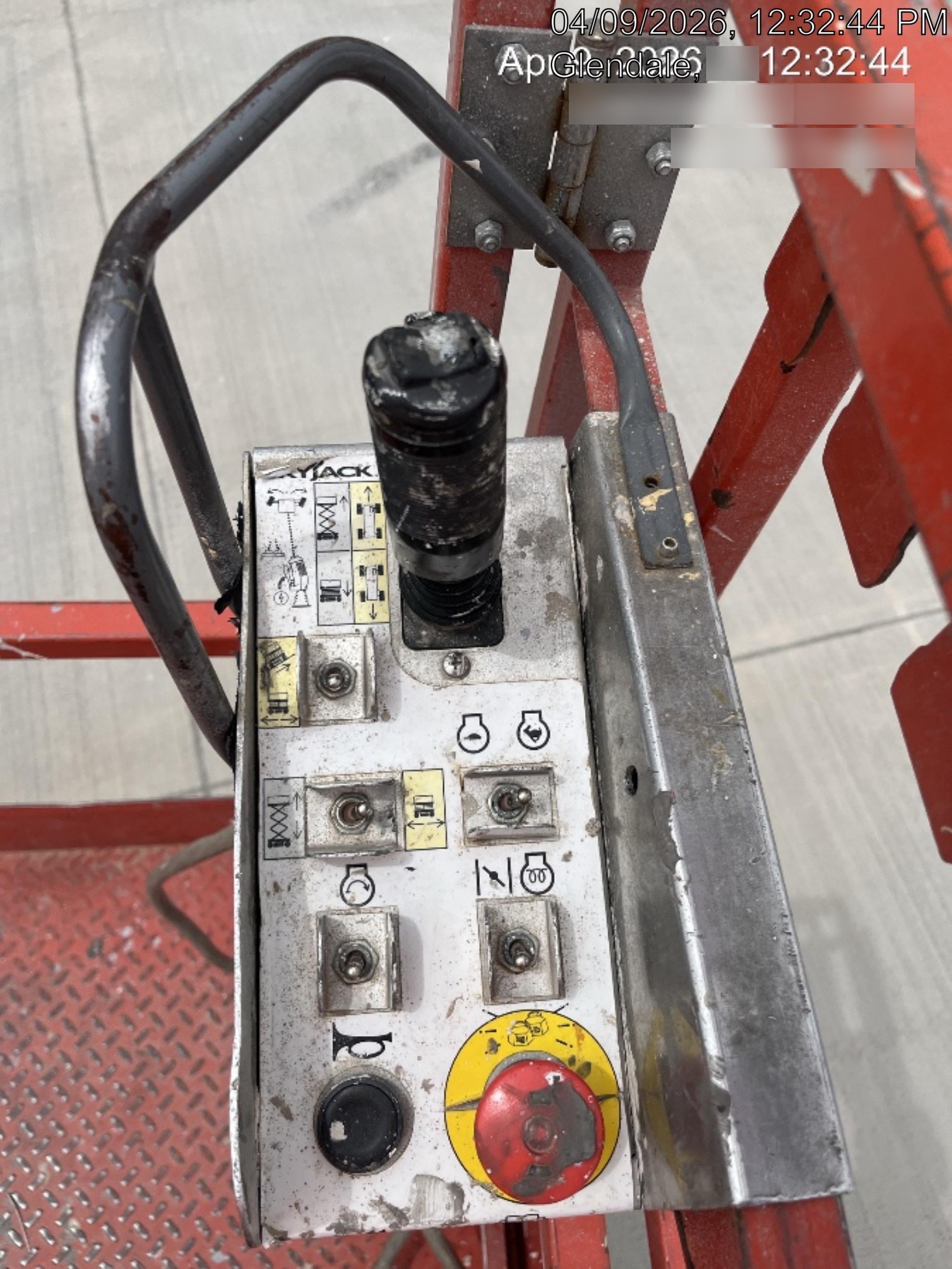 2019 SKYJACK SJ6832 RT