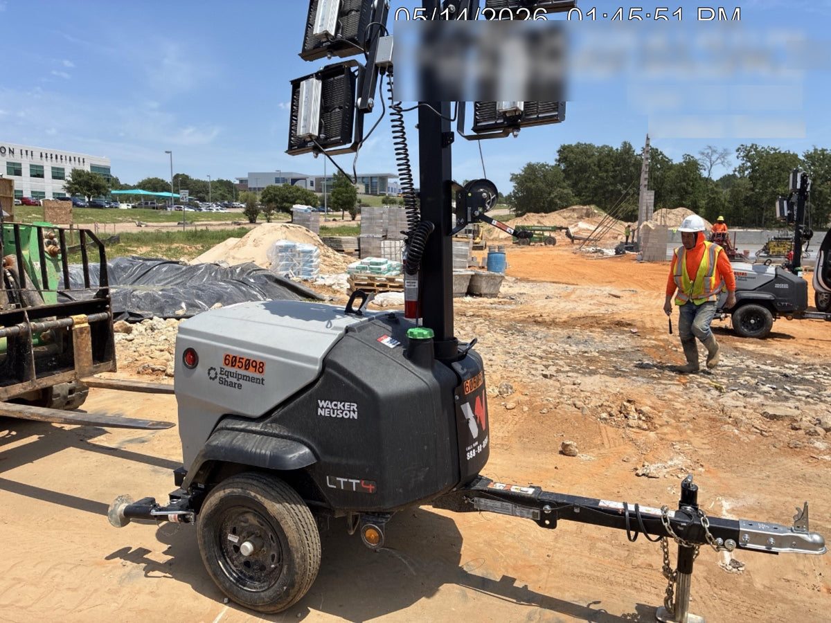 2026 WACKER NEUSON LTT4