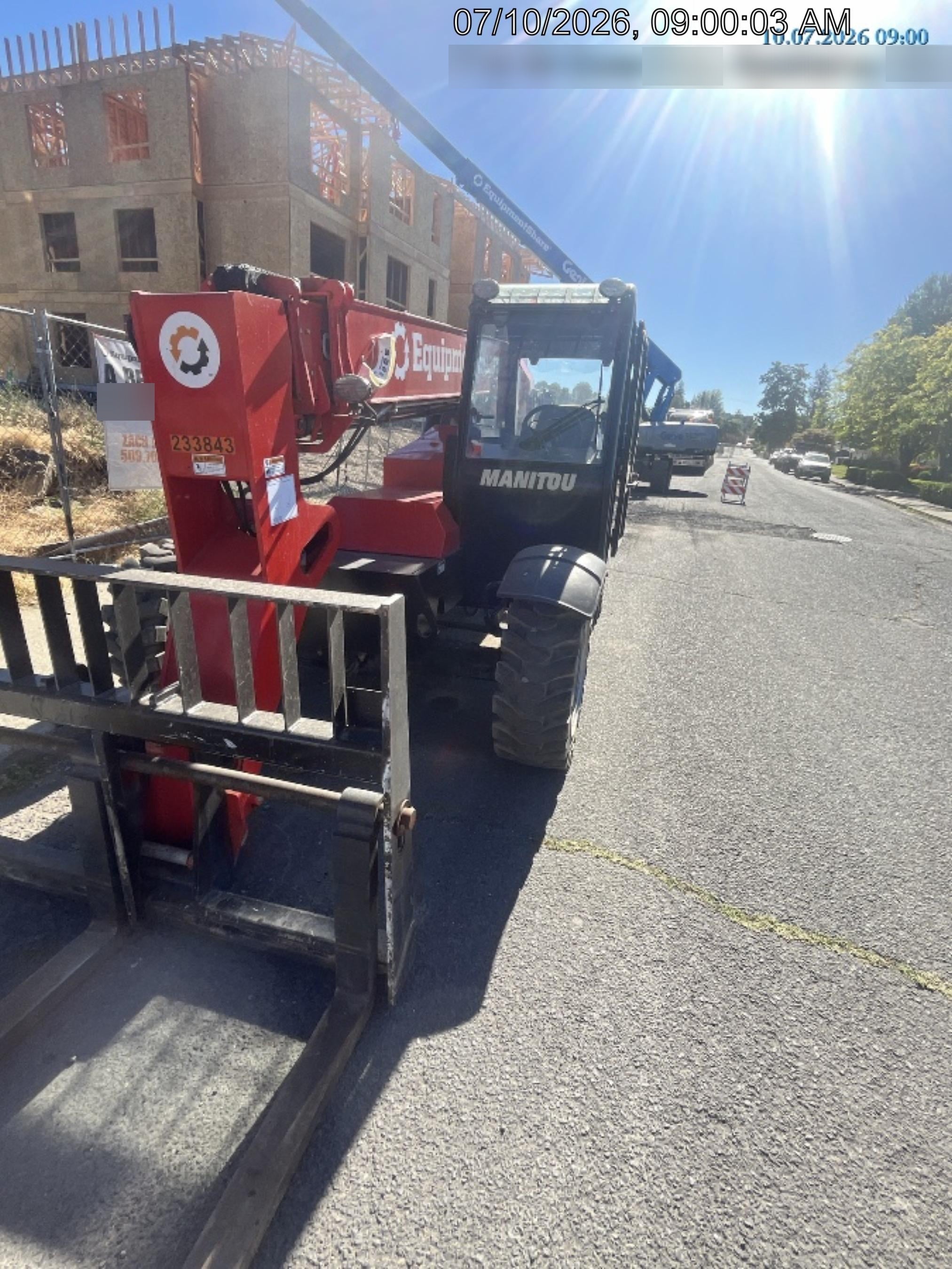 2022 MANITOU MTA6034