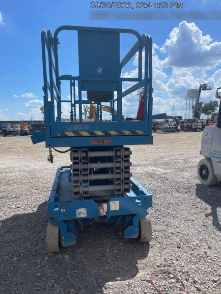 2021 GENIE GS-3246