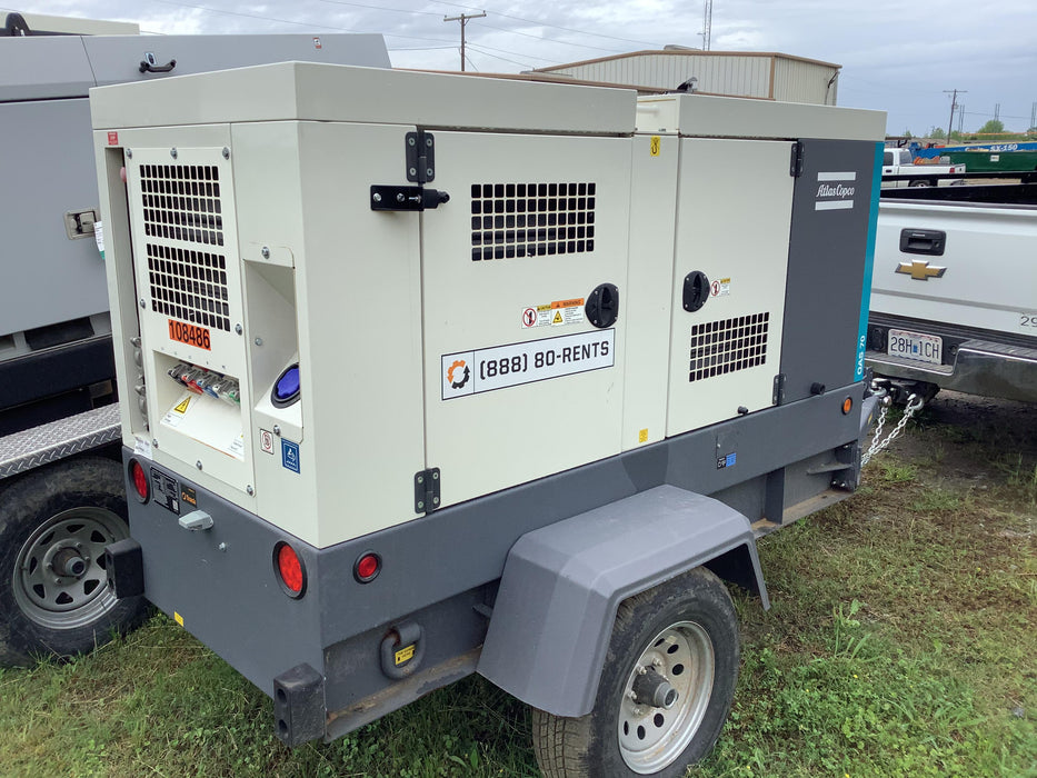 2020 ATLAS COPCO QAS 70