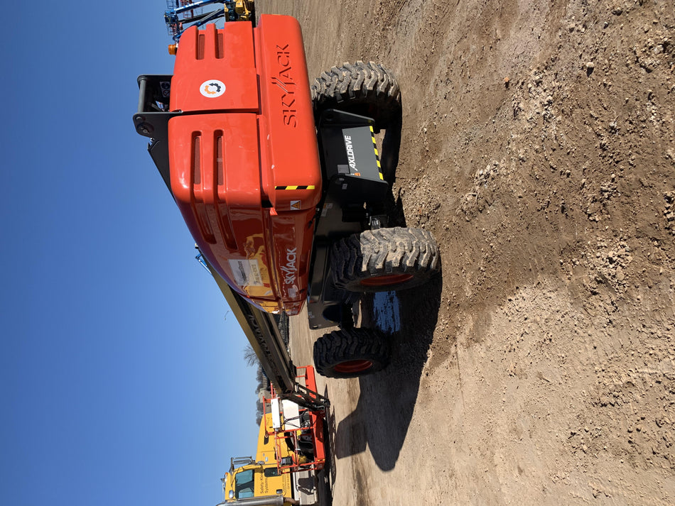 2021 SKYJACK SJ66T+