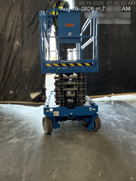 2026 GENIE GS-4046 E Drive