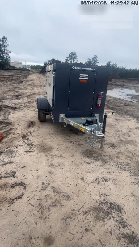 2026 ATLAS COPCO PAC F44 KD-S