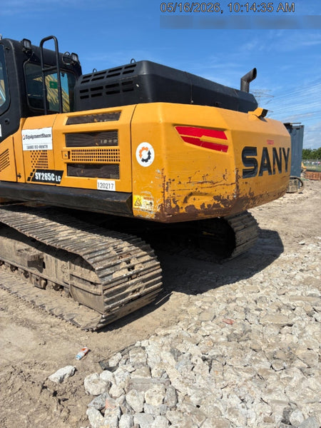 2021 SANY SY265C LC