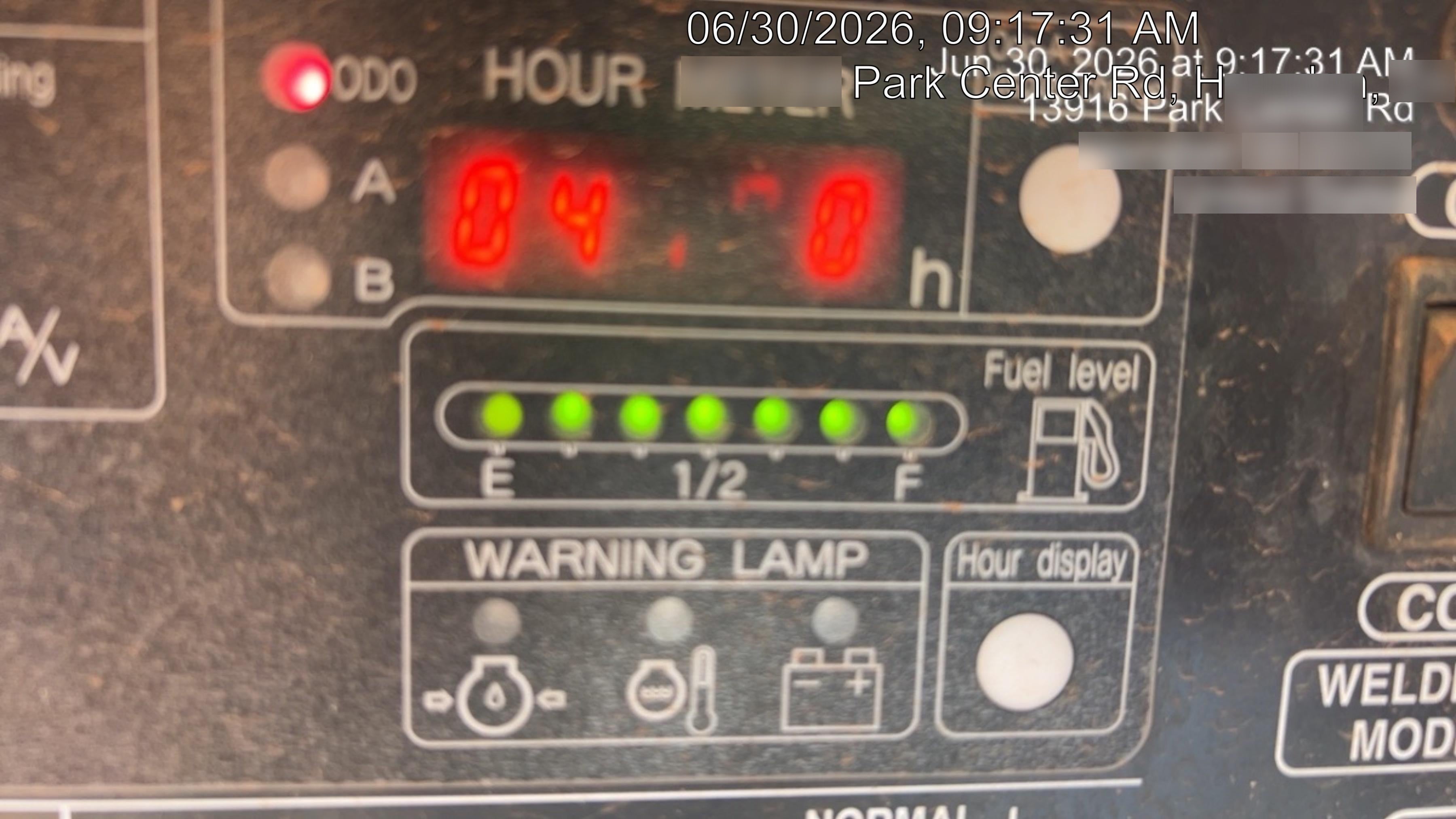 2026 MULTIQUIP DLW400ESA4