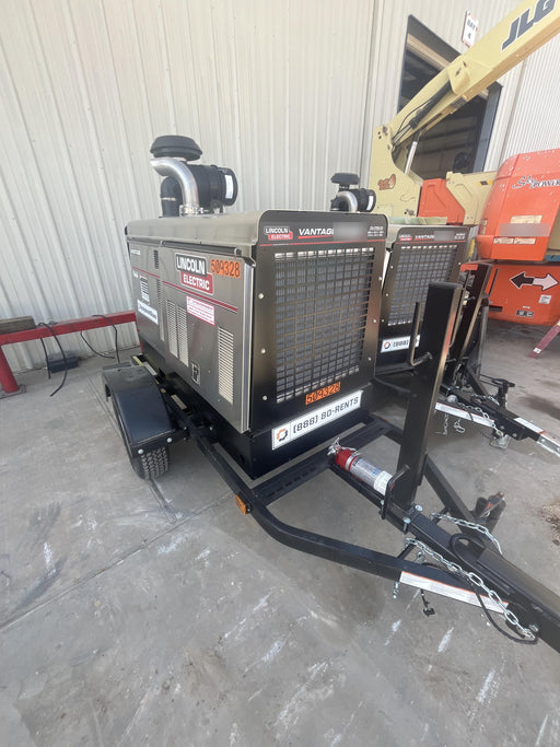 2025 LINCOLN ELECTRIC Vantage 549X