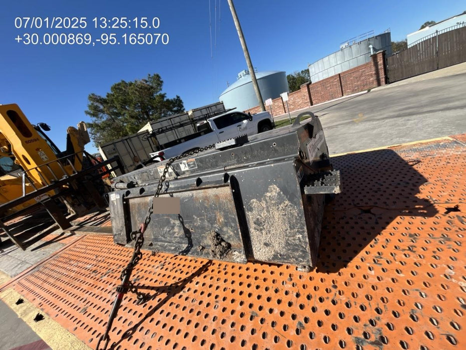 2021 PALADIN Sweepster SB72