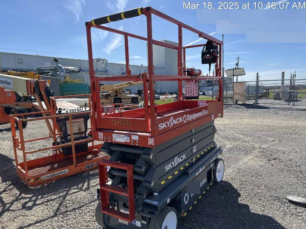 2025 SKYJACK SJ3226