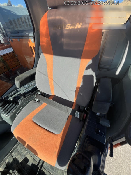 2020 DOOSAN DX140LCR-5