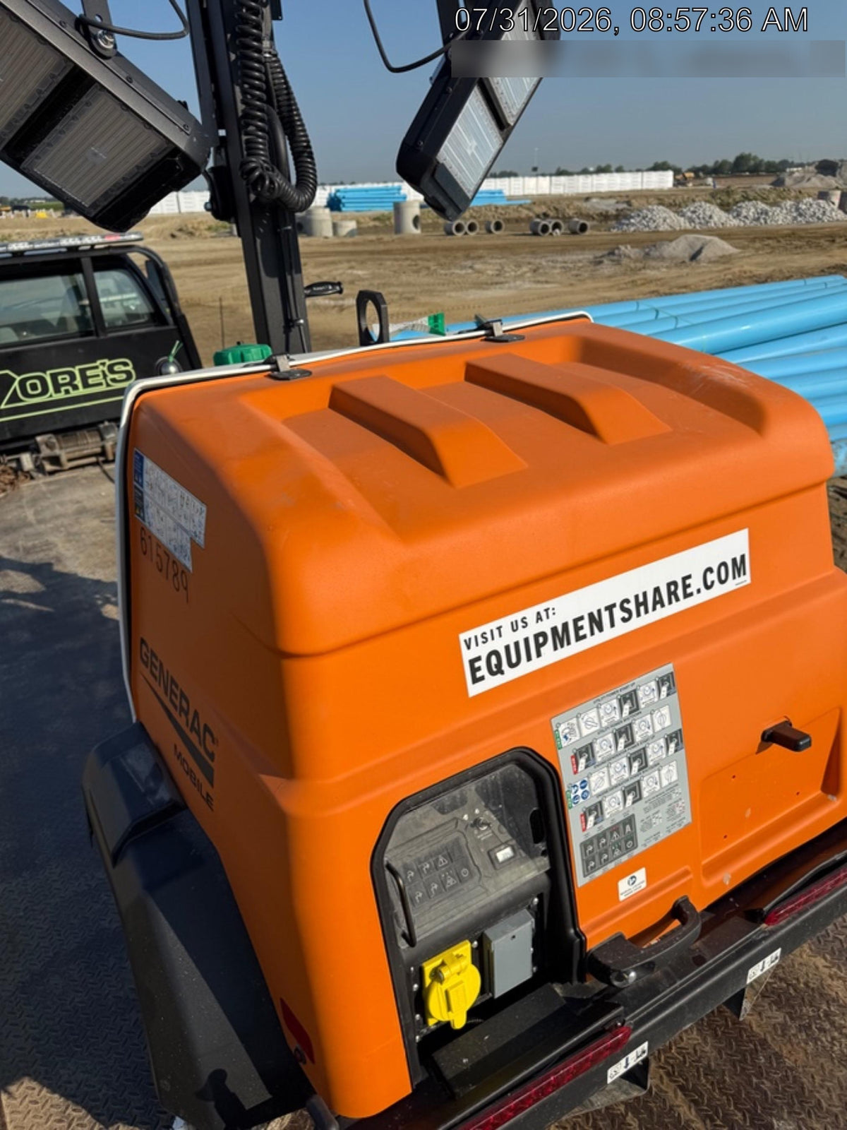 2025 GENERAC MLTS-4