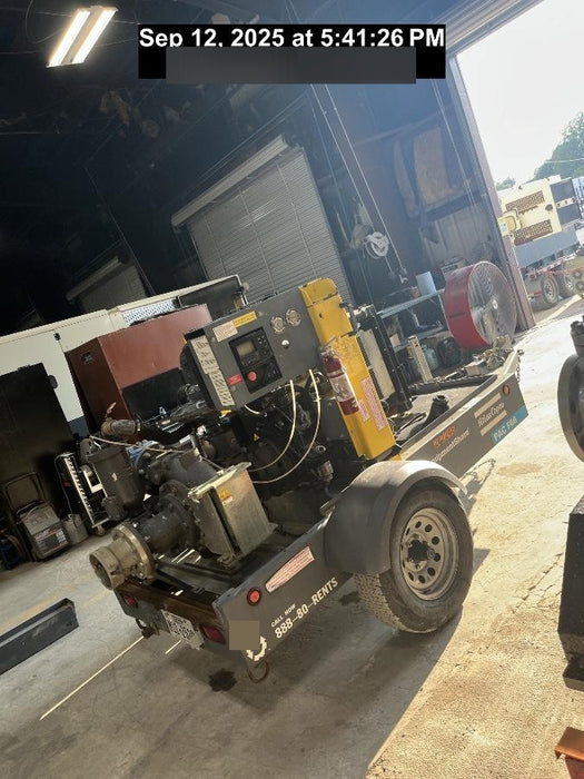 2022 ATLAS COPCO PAC F66 KD