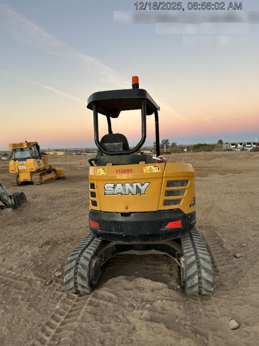 2020 SANY SY35U