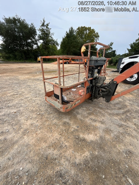 2021 JLG 1350SJP